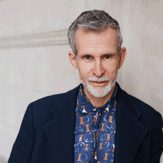 Portraitfoto von Ulrich Matthes