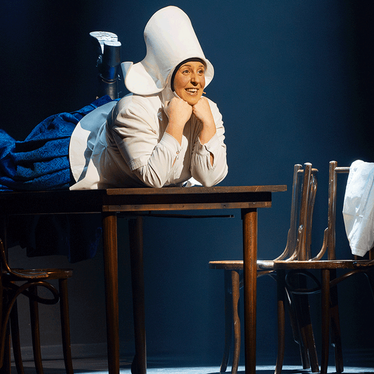 „DIE AMME: DAS MUSICAL“ –  exklusive Gutscheine