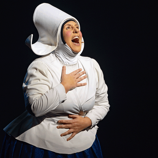 „DIE AMME: DAS MUSICAL“ –  exklusive Gutscheine