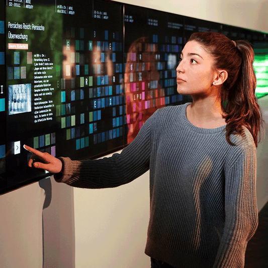 Flex-Ticket Deutsche Spionagemuseum Berlin