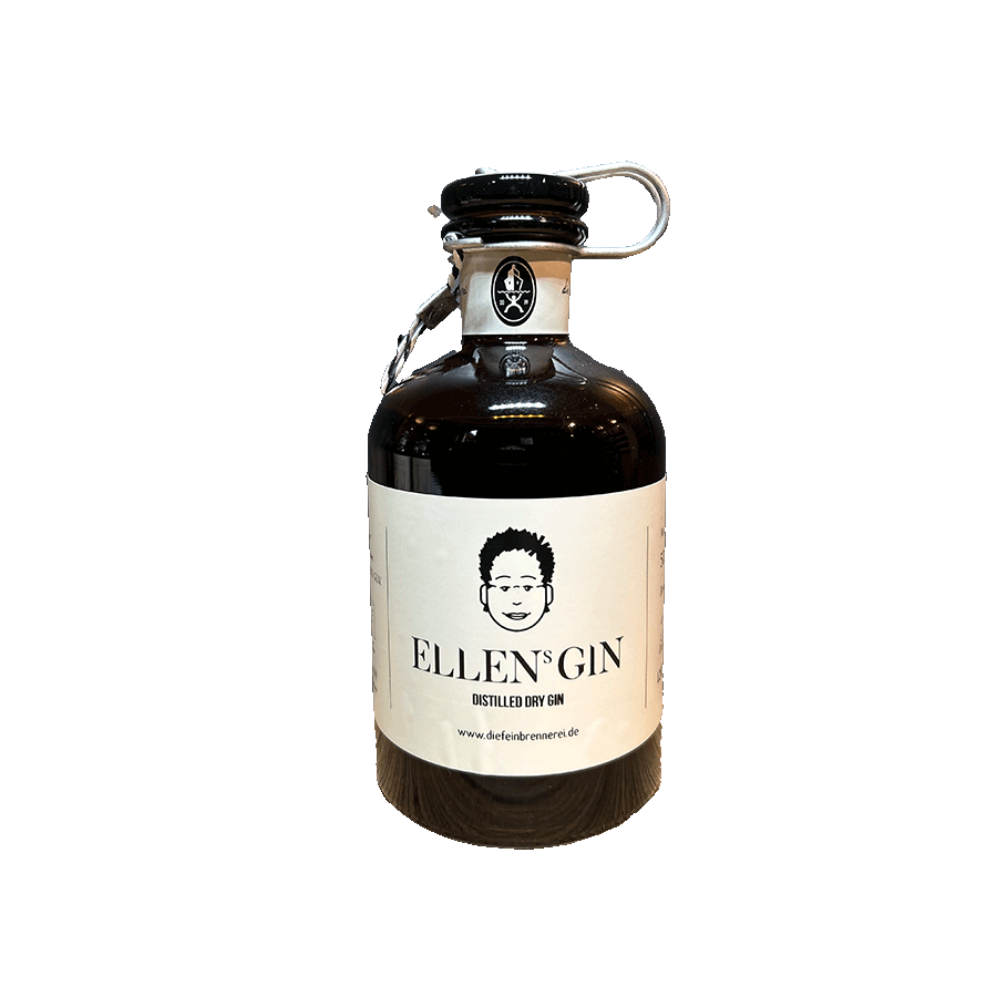 Gin „ELLENs Gin“, BIO