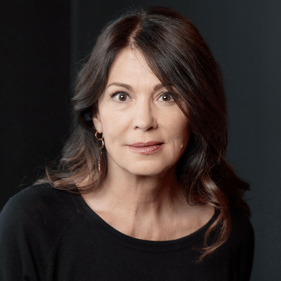 Portaitfoto von Iris Berben