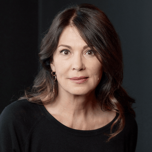 Portaitfoto von Iris Berben