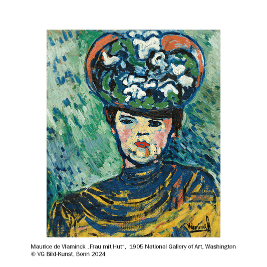 Ausstellung „Maurice de Vlaminck. Rebell der Moderne“ – exklusive Tickets