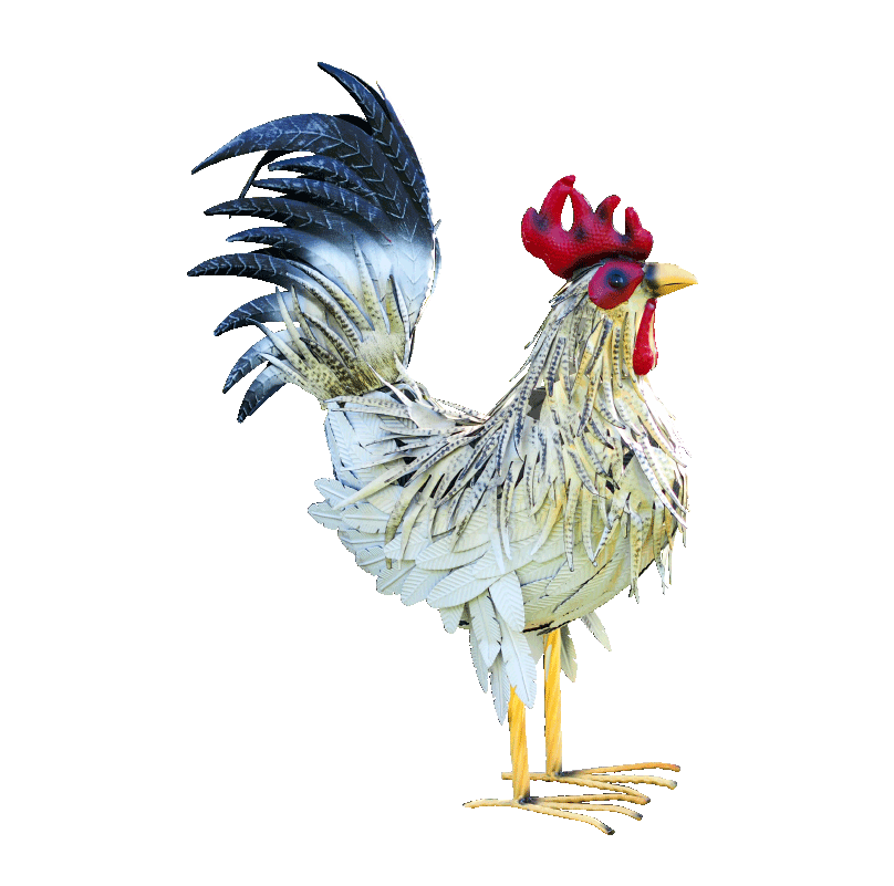 Produktbild Gartenfigur Hahn &quot;Fritz&quot;