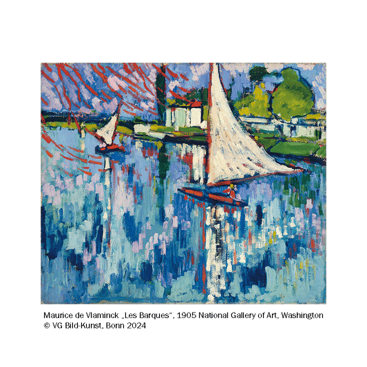 Ausstellung „Maurice de Vlaminck. Rebell der Moderne“ – exklusiver Museumsbesuch außerhalb der Öffnungszeiten