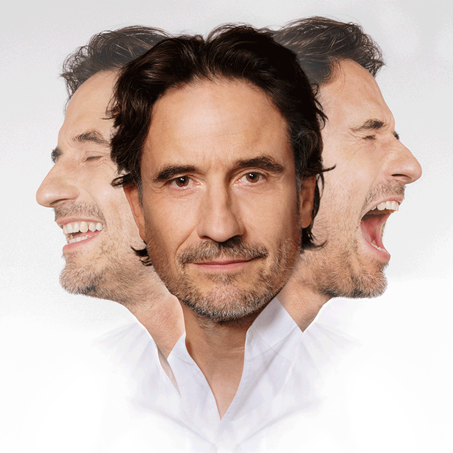 Bild zur Theaterkomödie &quot;Vanya&quot;