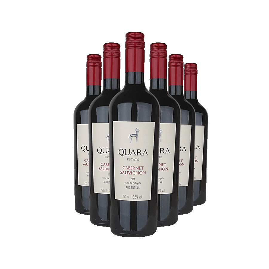 „Cabernet Sauvignon Quara“ – Wein des Monats Oktober