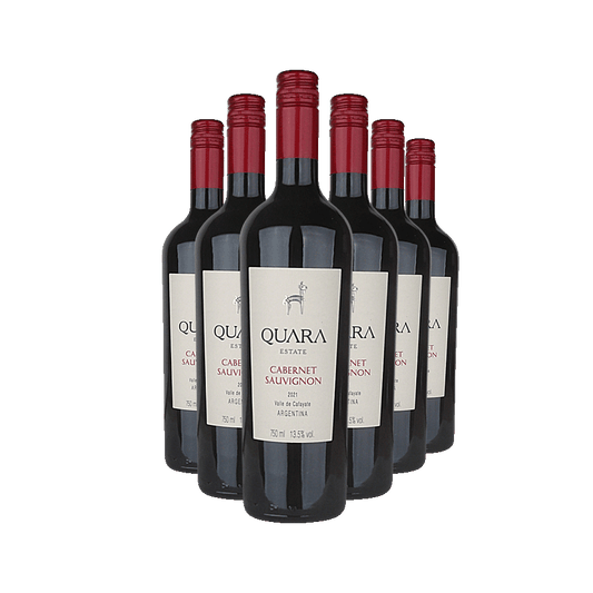 „Cabernet Sauvignon Quara“ – Wein des Monats Oktober