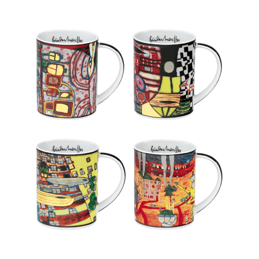 „Magic Mugs“ 4er Set