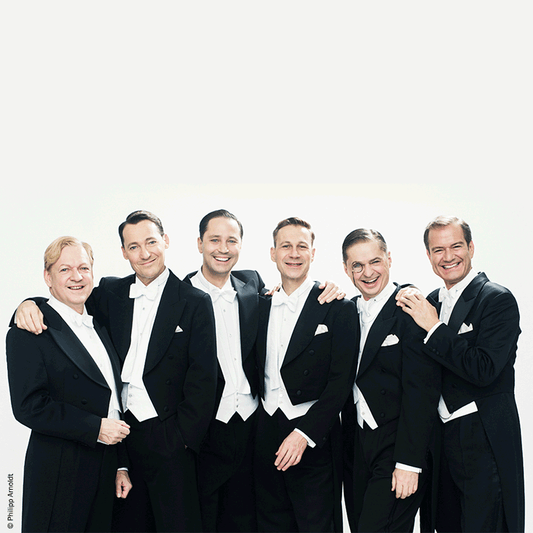 Berliner Dom Konzerte: „Berlin Comedian Harmonists: Best of Berlin Comedian Harmonists“ – exklusive Tickets 14.03.2025