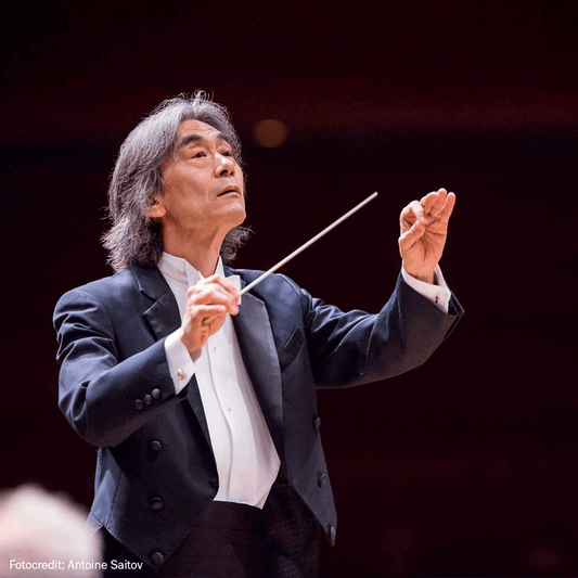 Kent Nagano und das DSO mit Beethovens „Pastorale“ – exklusive Tickets 23.11.24