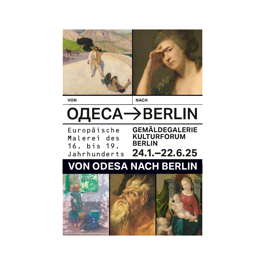 Ausstellung „Von Odesa nach Berlin – Europäische Malerei des 16. Bis 19. Jahrhunderts“ – exklusive Tickets