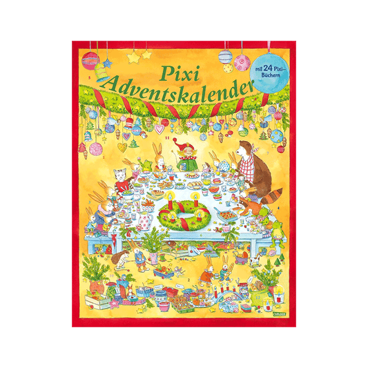 Pixi Adventskalender 2024