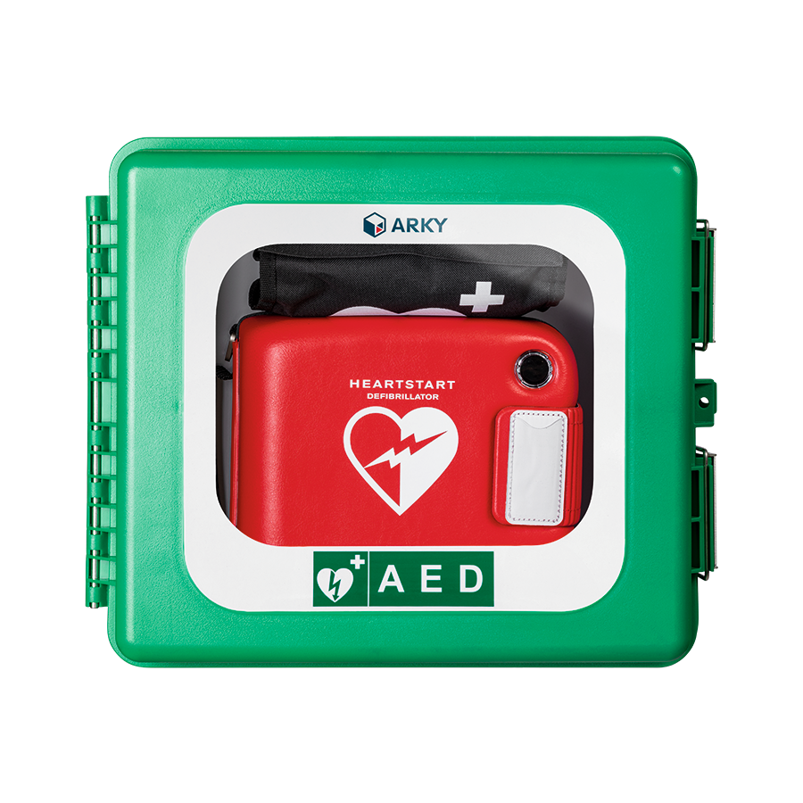 Philips HS1 Defibrillator