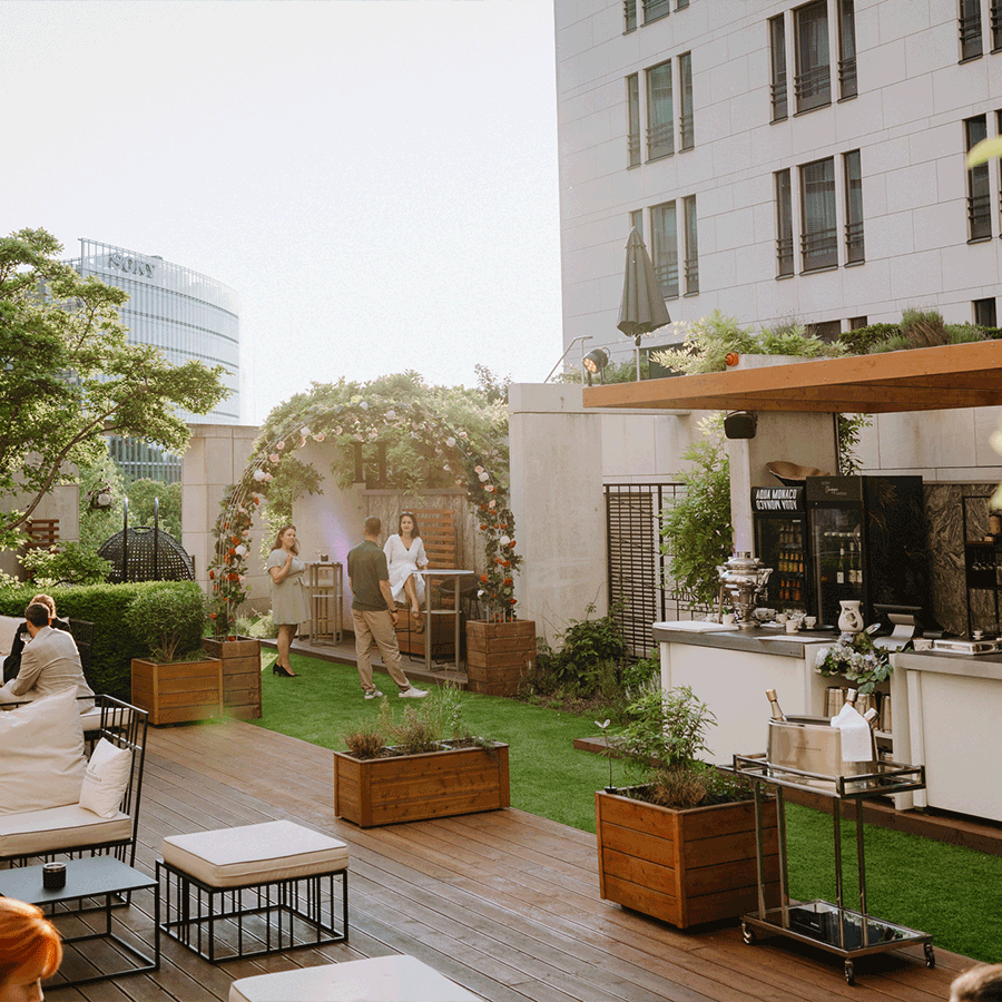 Exklusives Genuss-Set „Sparkling Summer Affair“ im The Ritz-Carlton, Berlin