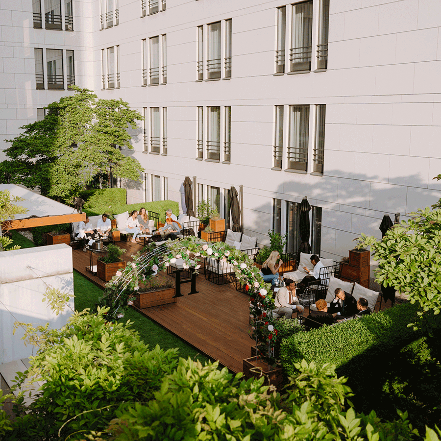Exklusives Genuss-Set „Sparkling Summer Affair“ im The Ritz-Carlton, Berlin