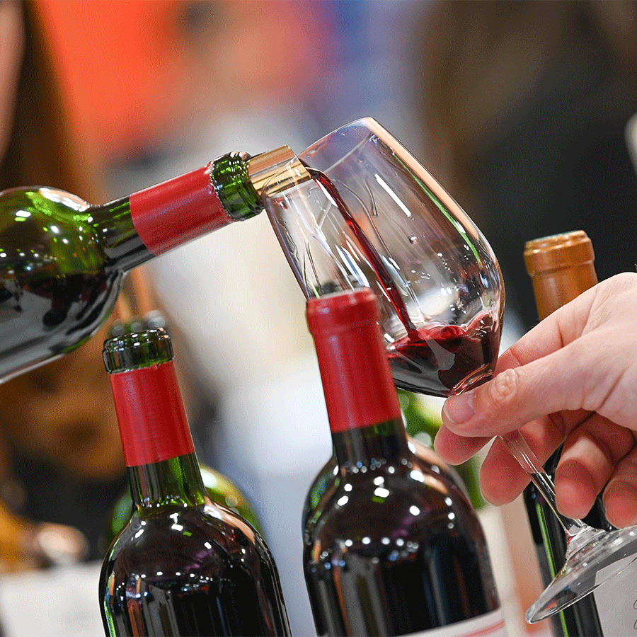 Produktabbildung: Moodbild zum Rotweinseminar: Tinto oder Rosso?