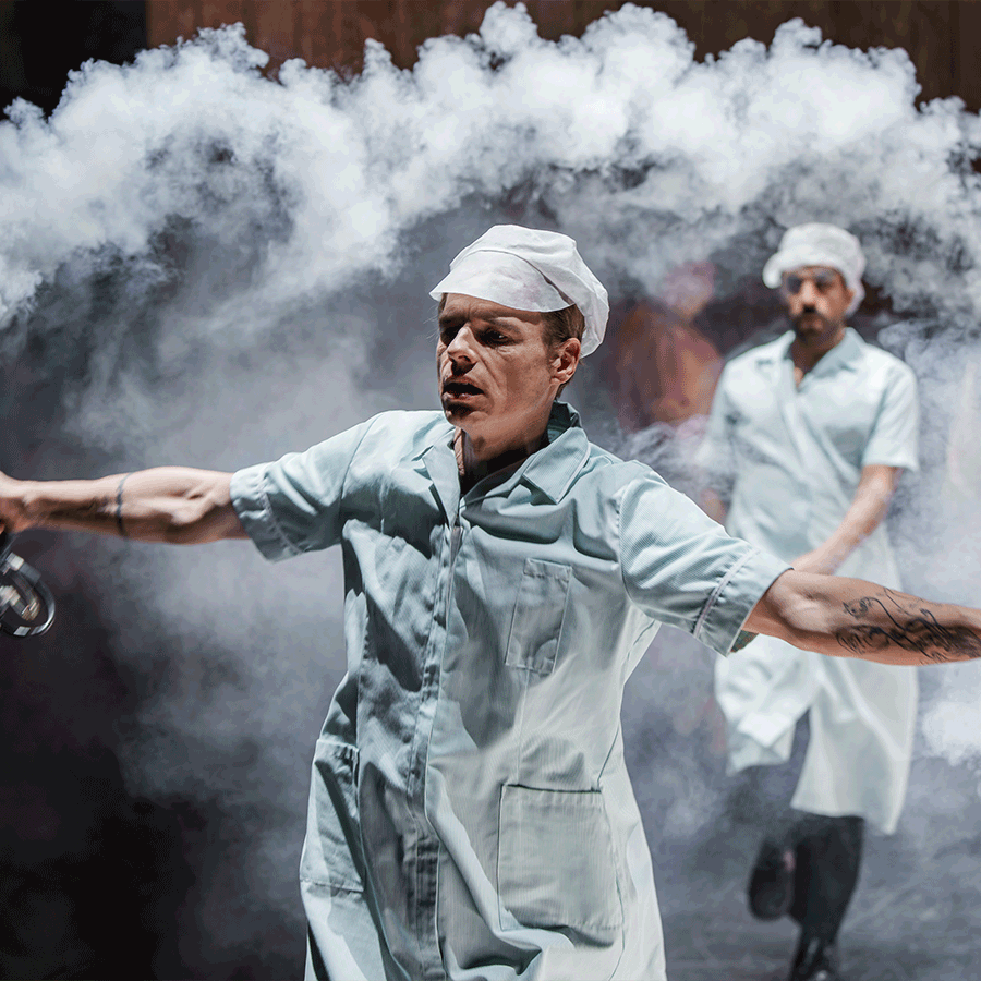 Autor:innenTheaterTage: „Die Krume Brot“ –  exklusive Tickets 12.06.2025