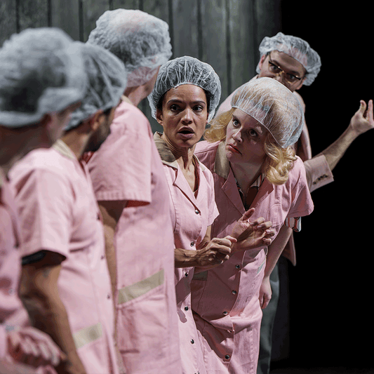 Autor:innenTheaterTage: „Die Krume Brot“ –  exklusive Tickets 12.06.2025