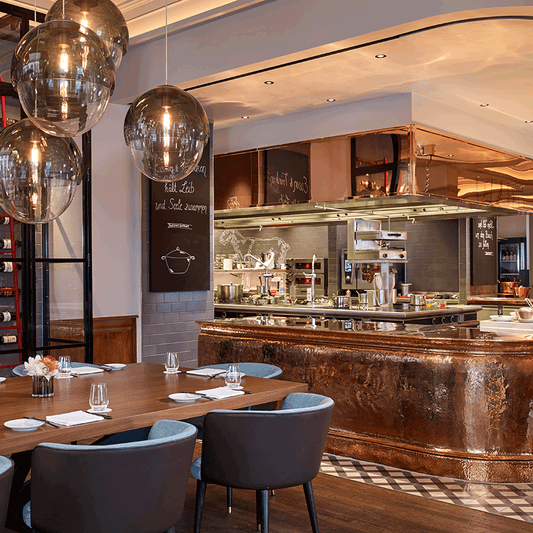 Exklusives Genuss-Menü Restaurant POTS im The Ritz-Carlton, Berlin