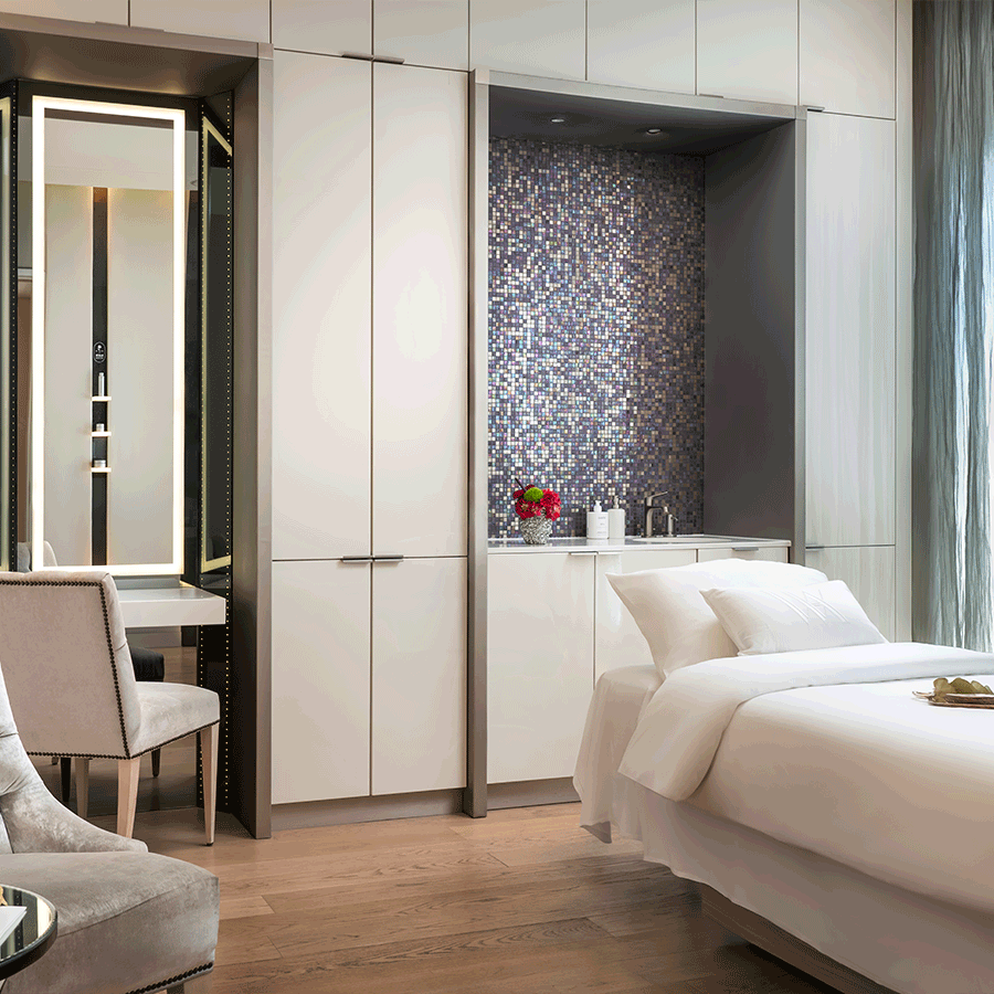 Spa-Bereich Waldorf Astoria