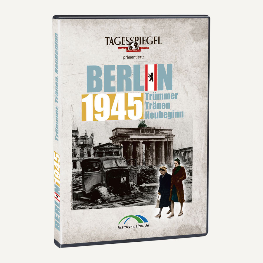 DVD „Berlin 1945“