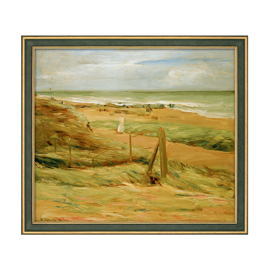 Dünenpromenade (1908)