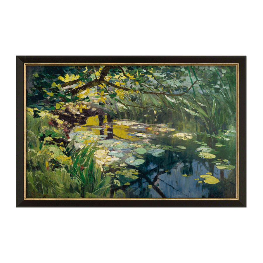 „Teich in der Mark“ (1902)