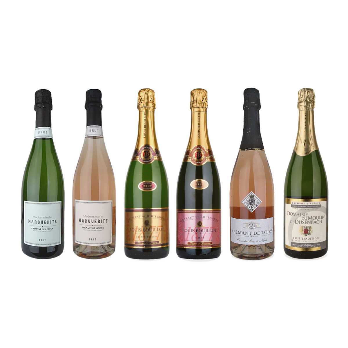 Crémant Selection | Tagesspiegel-Shop | Champagner & Sekt