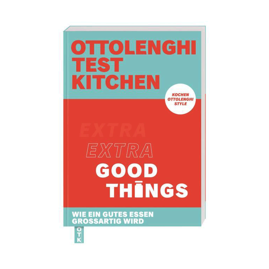 Ottolenghi Test Kitchen – Extra good things