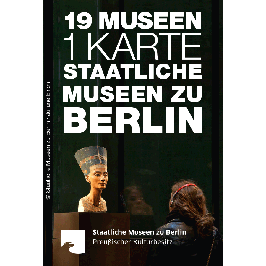 Staatliche Museen zu Berlin Classic Plus Jahreskarte