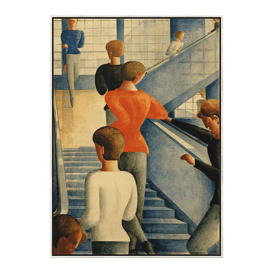 „Bauhaustreppe“ (1932)