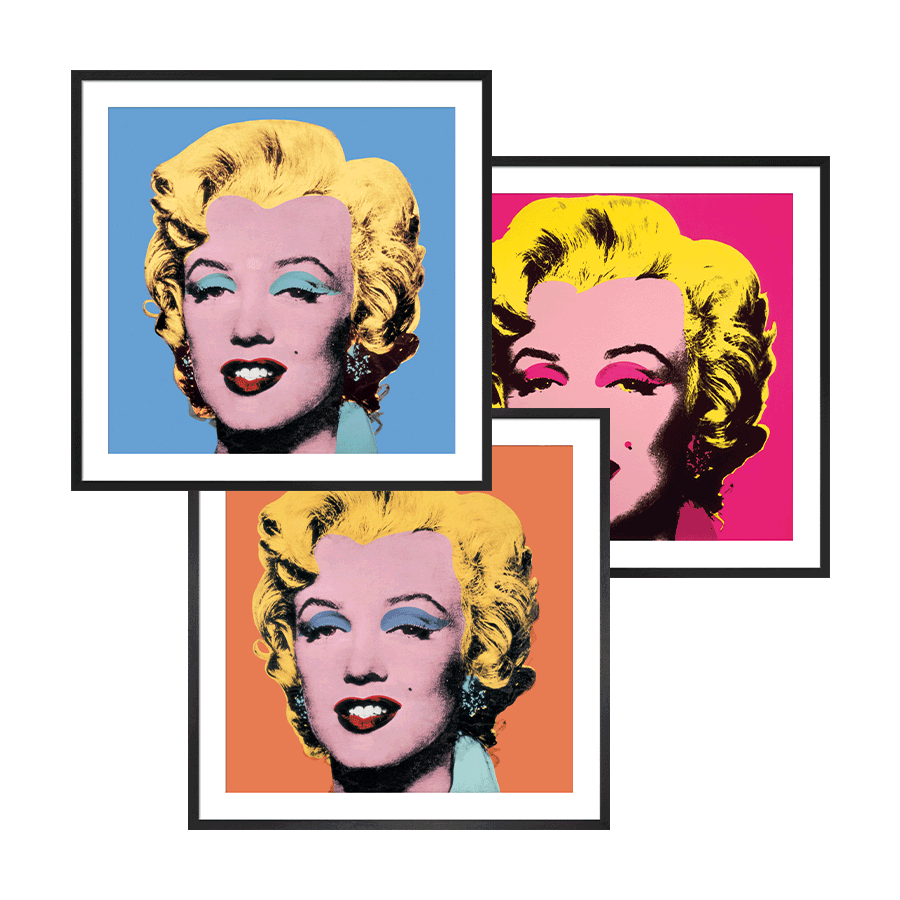 „Marilyn“ (1964)