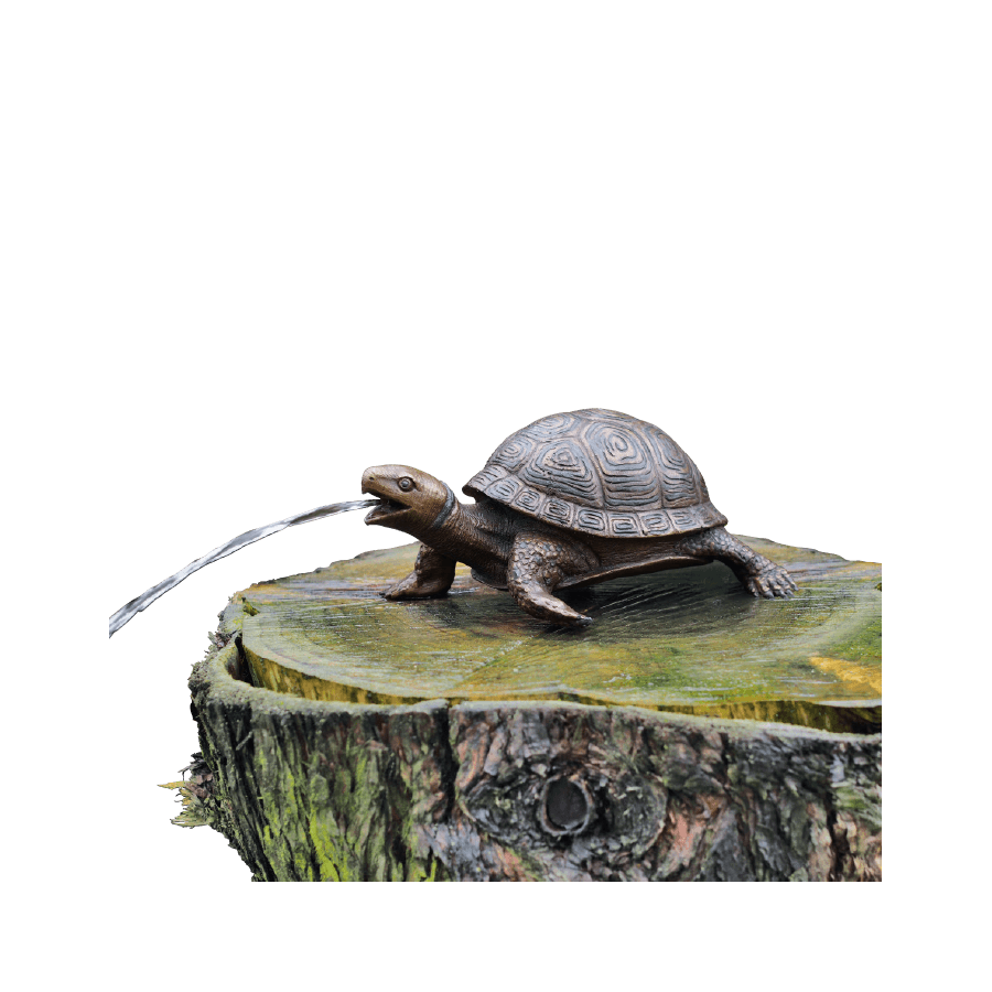 Wasserspeier „Schildkröte“