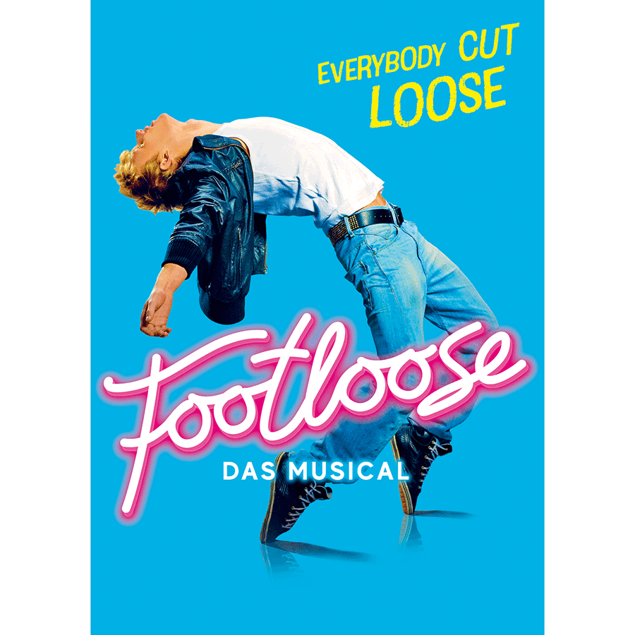 „Footloose - das Musical“ – exklusive Tickets
