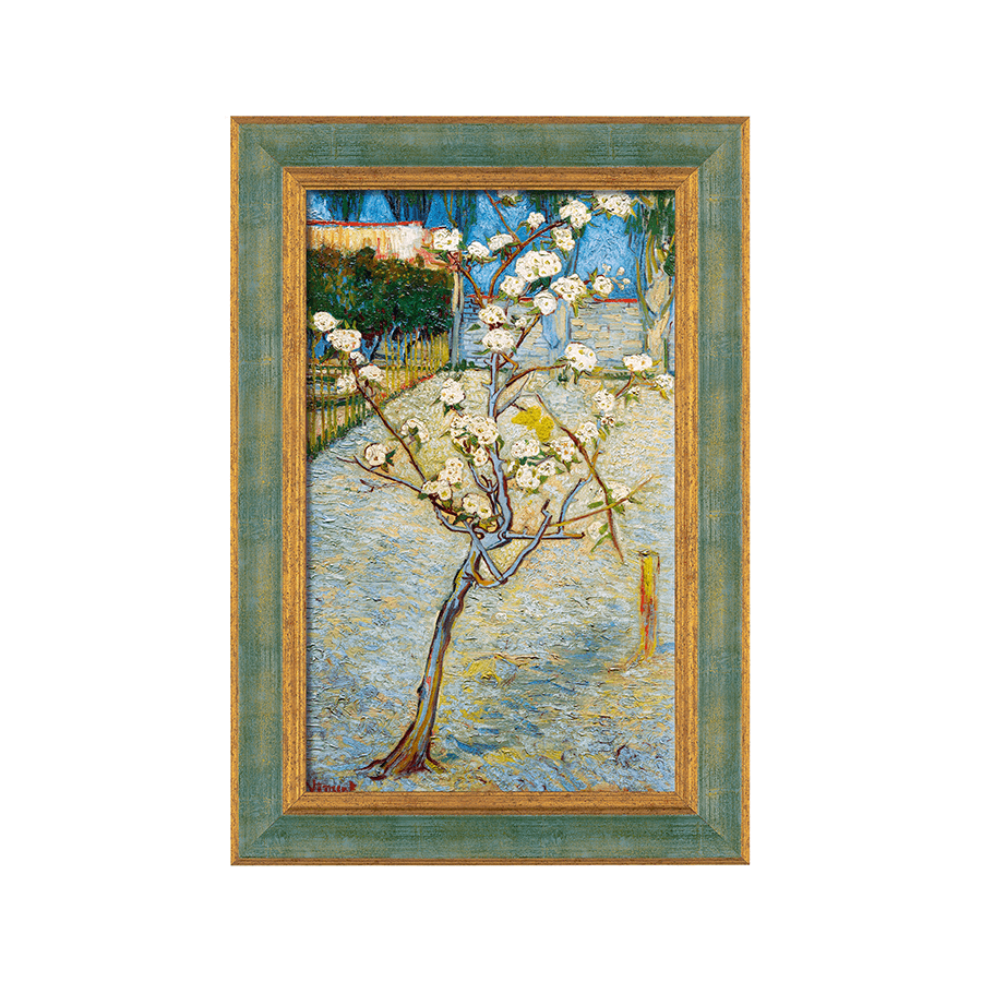 „Blühender Birnbaum“ (1888)