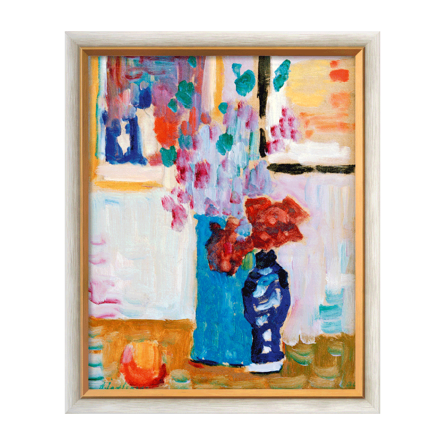 „Blaue Vase“ (1930)