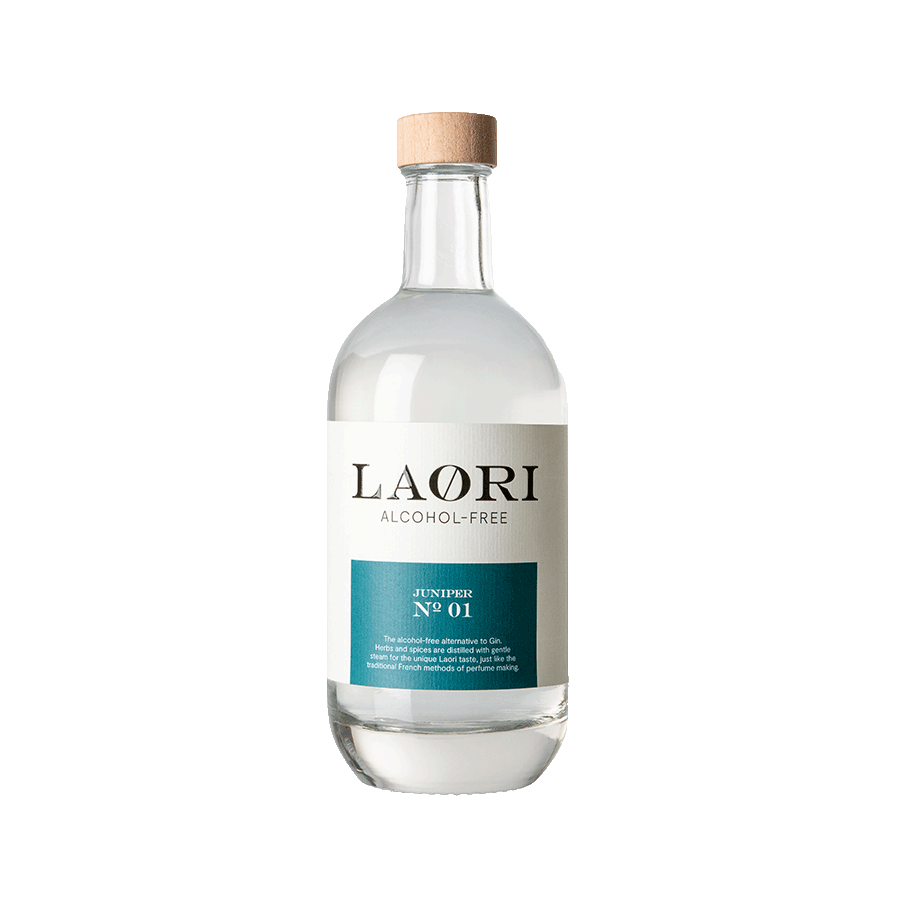 Laori Juniper No 1 - Alkoholfrei