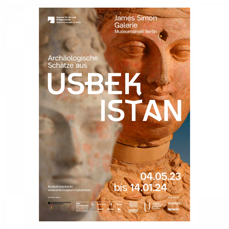 Ausstellung "Archäologische Schätze aus Usbekistan" – exklusive Tickets