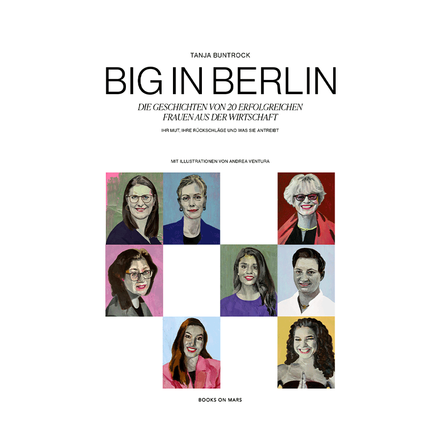 BIG IN BERLIN
