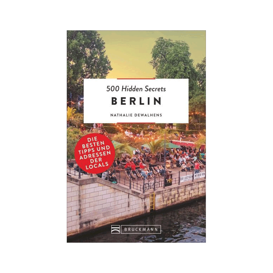 500 Hidden Secrets Berlin