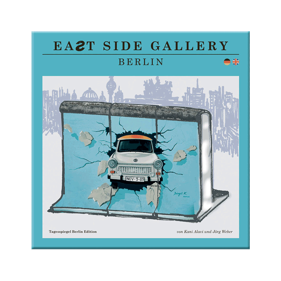 Bildband „East Side Gallery“