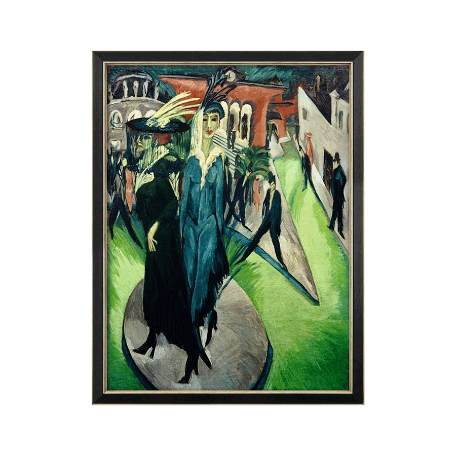 „Potsdamer Platz“ (1914)