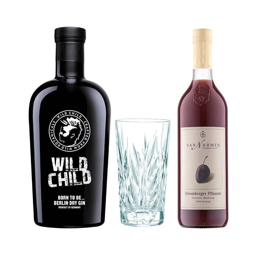„Wild & Spicy“ by Wild Child Gin